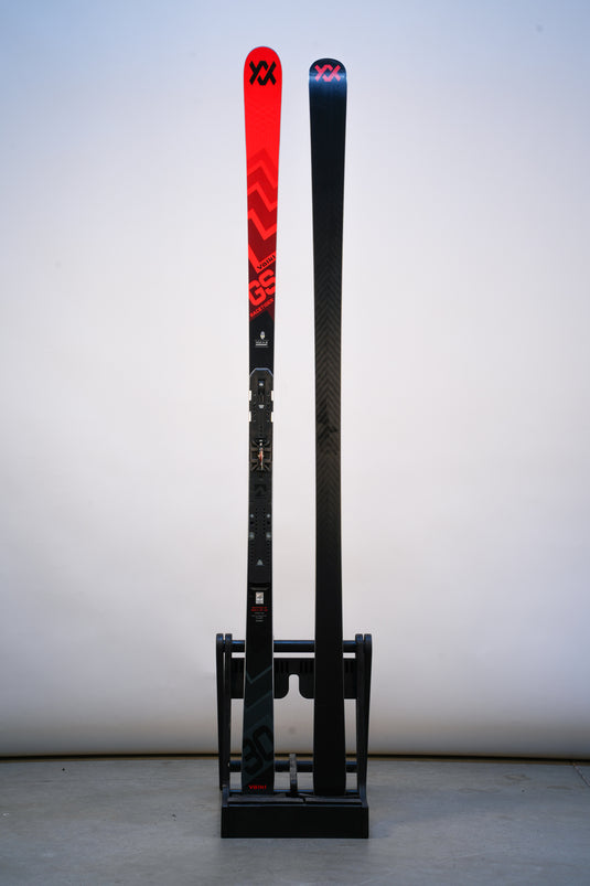 Volkl W25 Racetiger GS R WC FIS w/plate