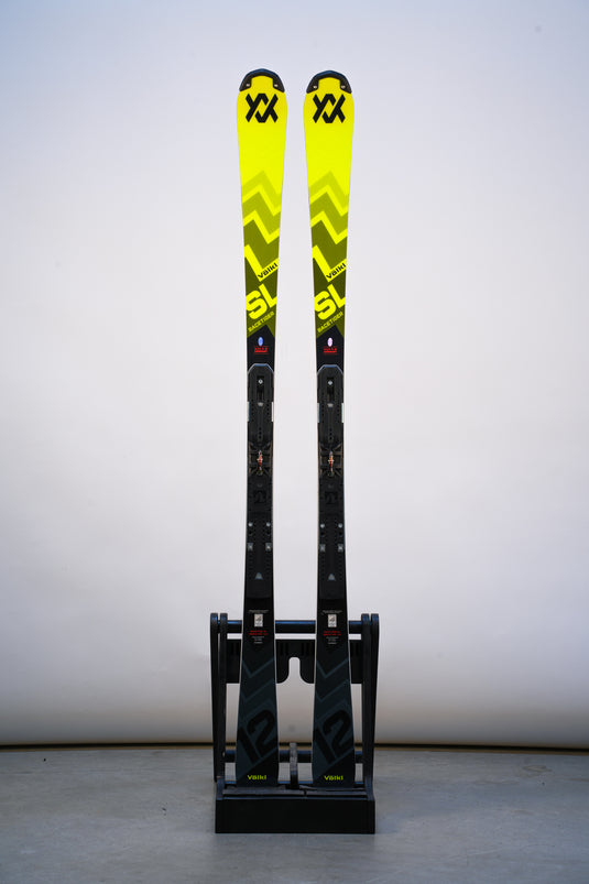 Volkl Racetiger SL R World Cup FIS Race Ski with Race Plate 2024