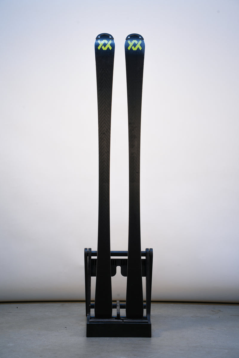 Load image into Gallery viewer, Volkl Racetiger SL R World Cup FIS Race Ski with Race Plate 2024
