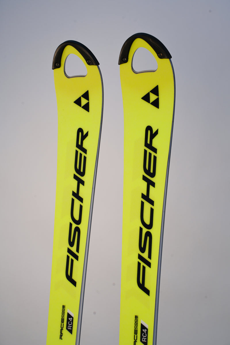 Load image into Gallery viewer, Fischer RC4 WC SL M Plate Race Ski
