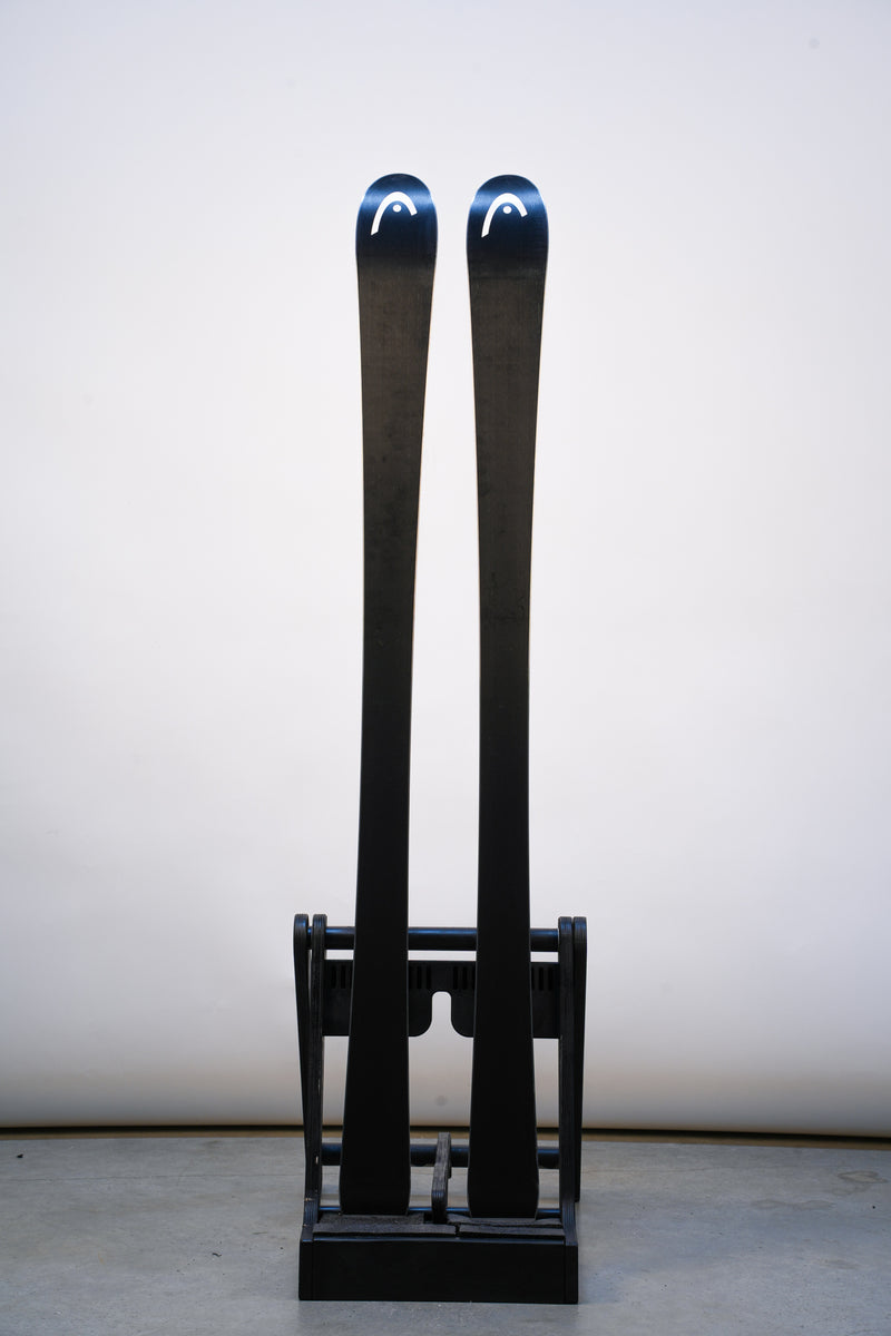 Load image into Gallery viewer, Head WC Jr. e-race Team Ski w/ JRS 7.5 Binding 2025
