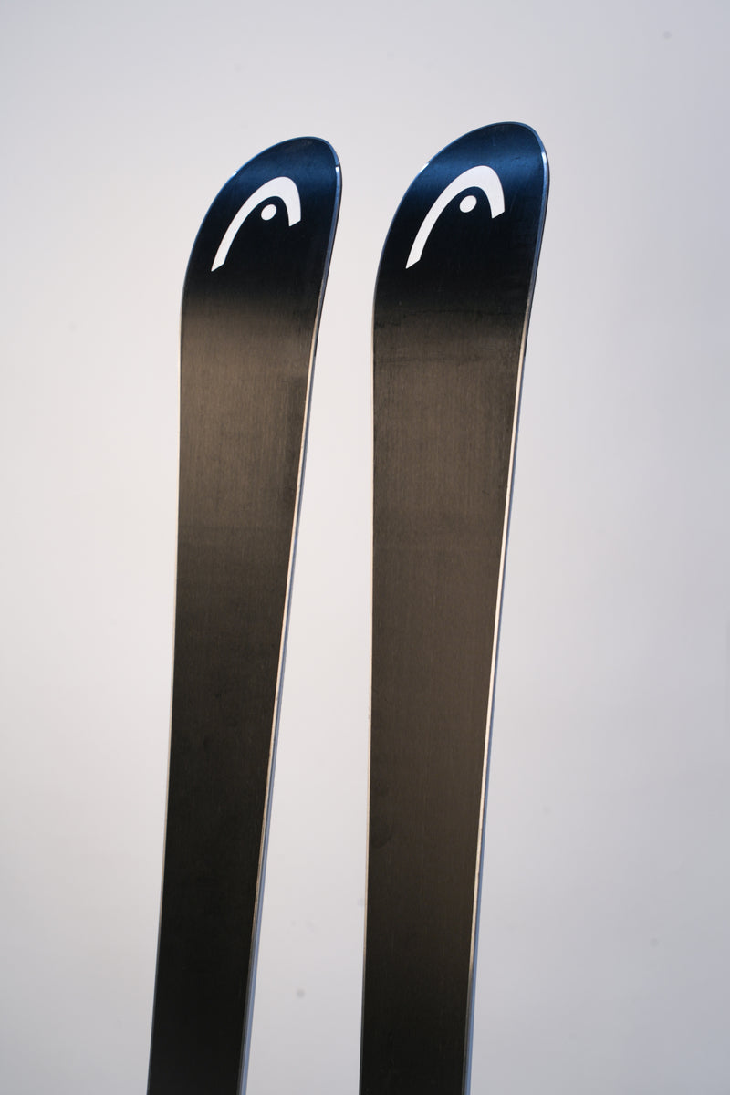 Load image into Gallery viewer, Head WC Jr. e-race Team Ski w/ JRS 7.5 Binding 2025
