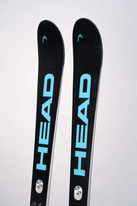 Head WC Jr. e-race Team Ski w/ JRS 7.5 Binding 2025