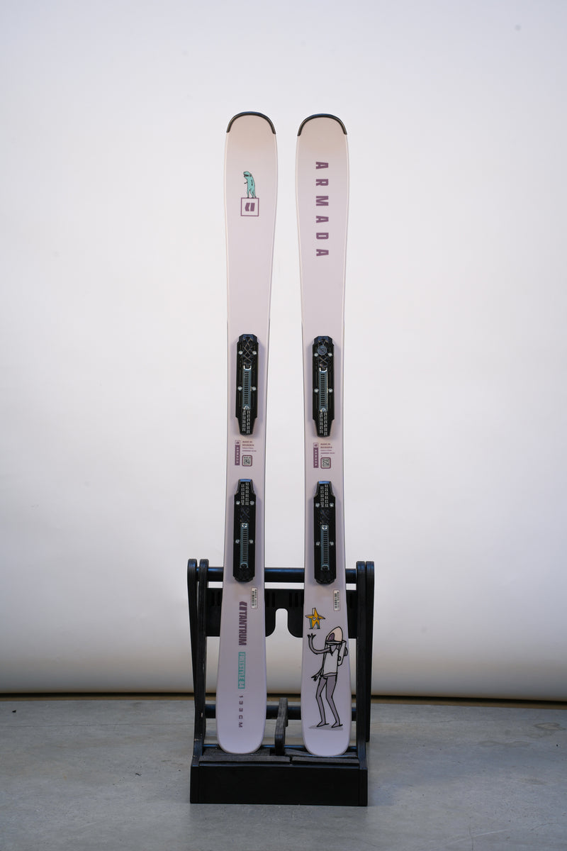 Load image into Gallery viewer, Armada Tantrum 84 Freestyle w/ Armada  L6 Binding 2026
