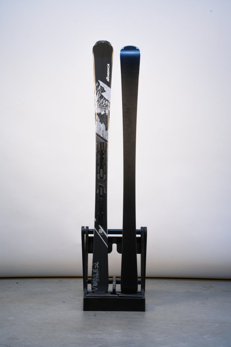 Load image into Gallery viewer, Nordica Women's Wild Belle 74 Ski w/ TP2 Comp 10 Binding 2026
