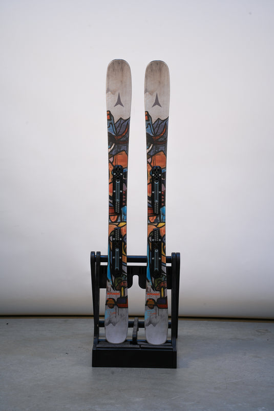 Atomic Bent Jr. Ski w/ Atomic C5 Binding 2026