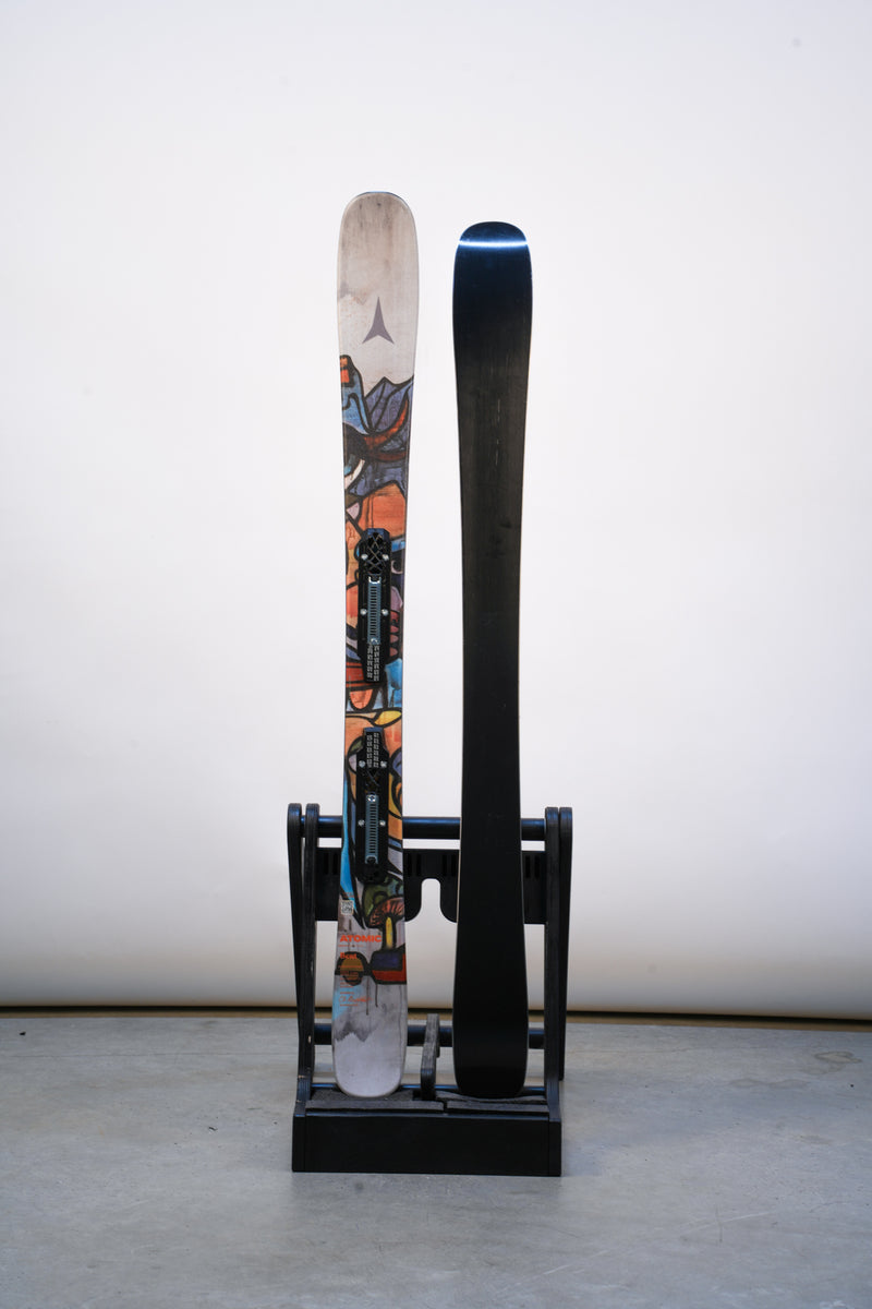 Load image into Gallery viewer, Atomic Bent Jr. Ski w/ Atomic C5 Binding 2026

