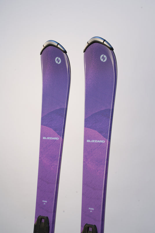 Blizzard Pearl Jr. Kids Ski with Marker 7.0 Binding 2025