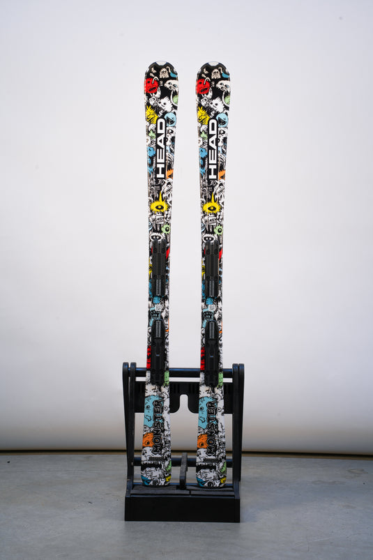 Head Monster Easy Ski + JRS 4.5 Binding 2026