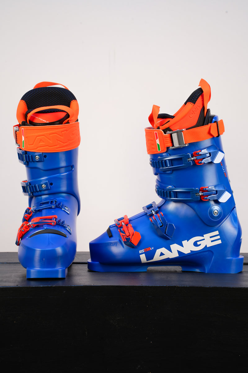 Load image into Gallery viewer, Lange RS 130 LV Race Boot 2027
