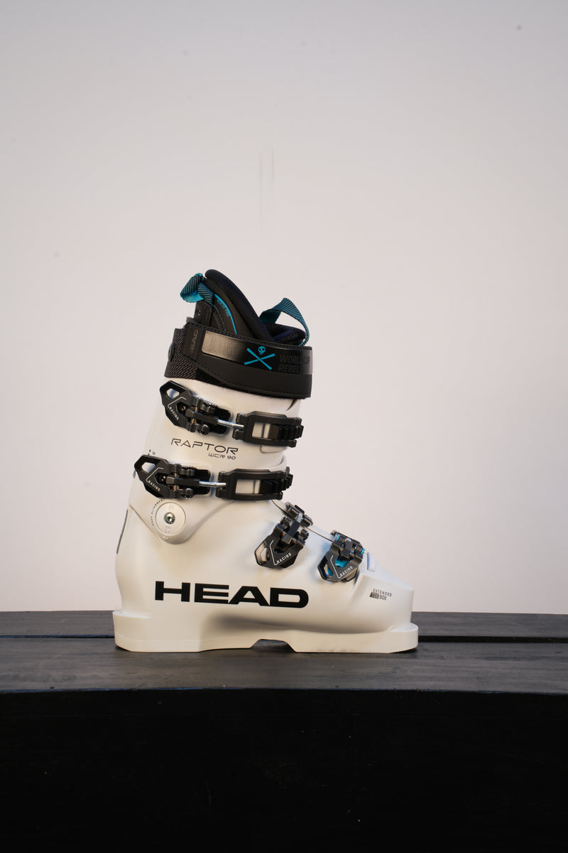 Load image into Gallery viewer, Head Raptor WCR 90 Ski Race Boots 2024
