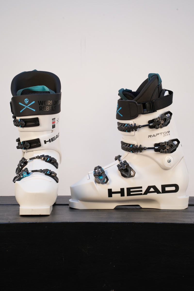 Load image into Gallery viewer, Head Raptor WCR 5 SC Ski Race Boot 2027
