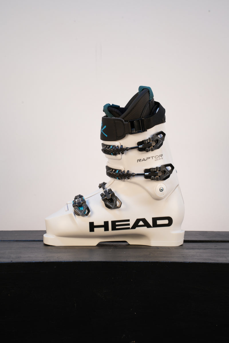 Load image into Gallery viewer, Head Raptor WCR 5 SC Ski Race Boot 2027
