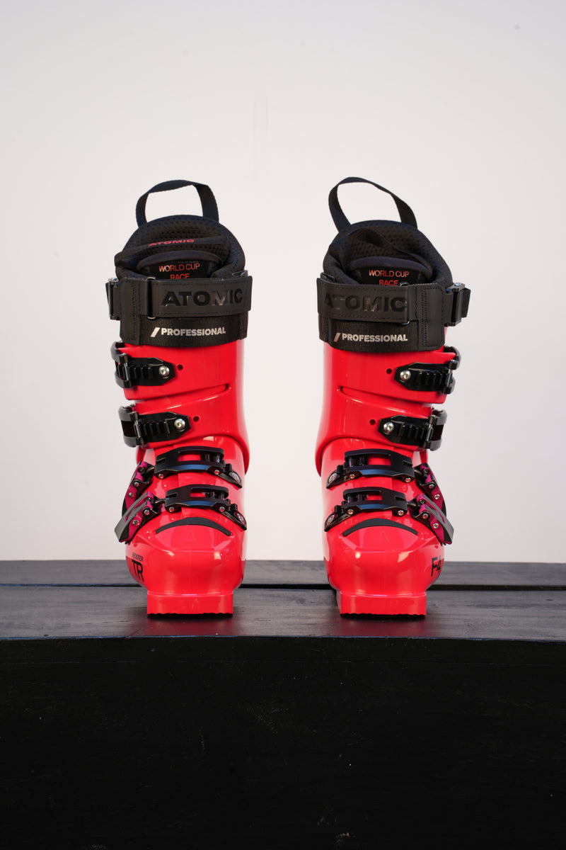 Load image into Gallery viewer, Atomic Redster TR F4 Race Boot 2027
