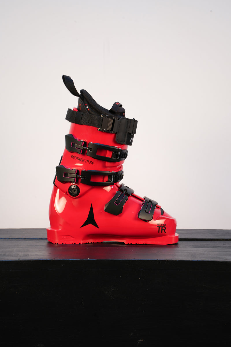 Load image into Gallery viewer, Atomic Redster TR F4 Race Boot 2027

