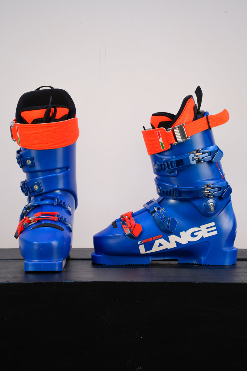 LANGE RS WORLD CUP ZAスキーブーツ 255mm Lange World Cup RS ZA Race Boot 2027 – Gear West