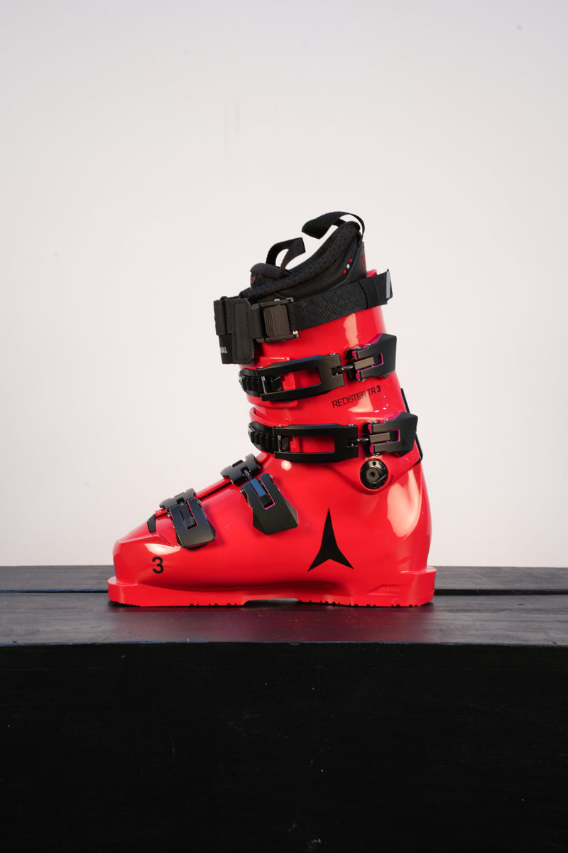 Load image into Gallery viewer, Atomic Redster TR 3 Race Boot 2027
