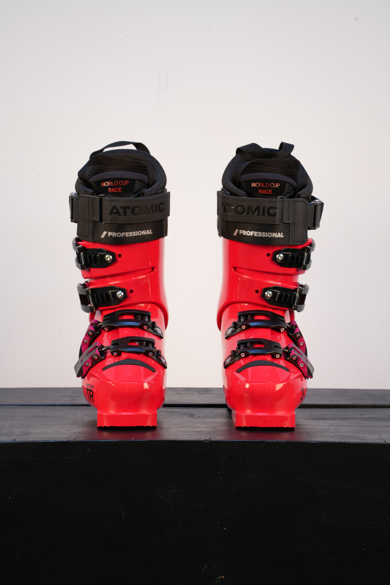 Load image into Gallery viewer, Atomic Redster TR 3 Race Boot 2027
