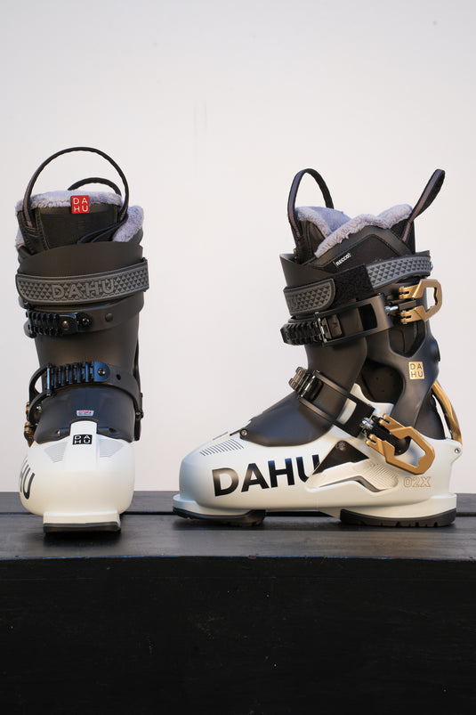 Dahu Women's 02X Ski Boot 2026