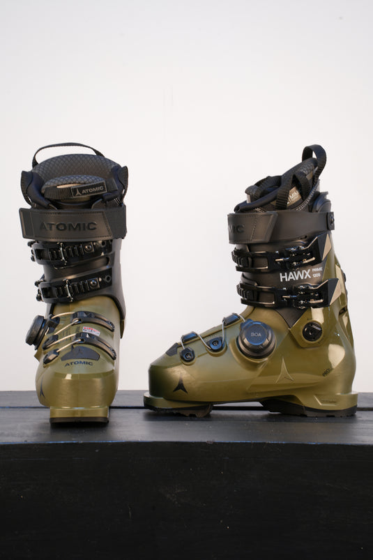 Atomic Hawx Prime 120 S BOA Ski Boot 2027
