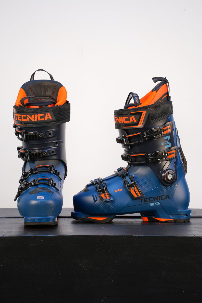 Load image into Gallery viewer, Tecnica W26 Mach1  LV 120 GW Blue

