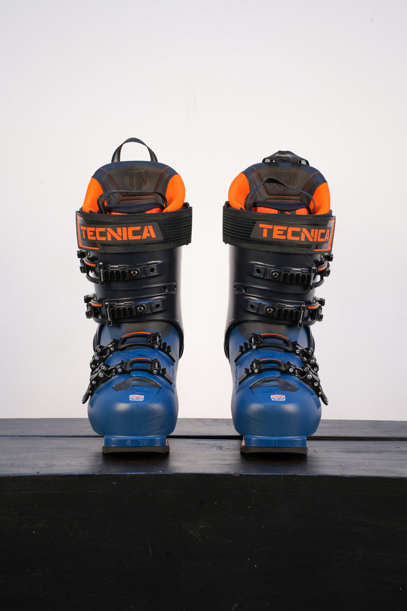 Load image into Gallery viewer, Tecnica W26 Mach1  LV 120 GW Blue
