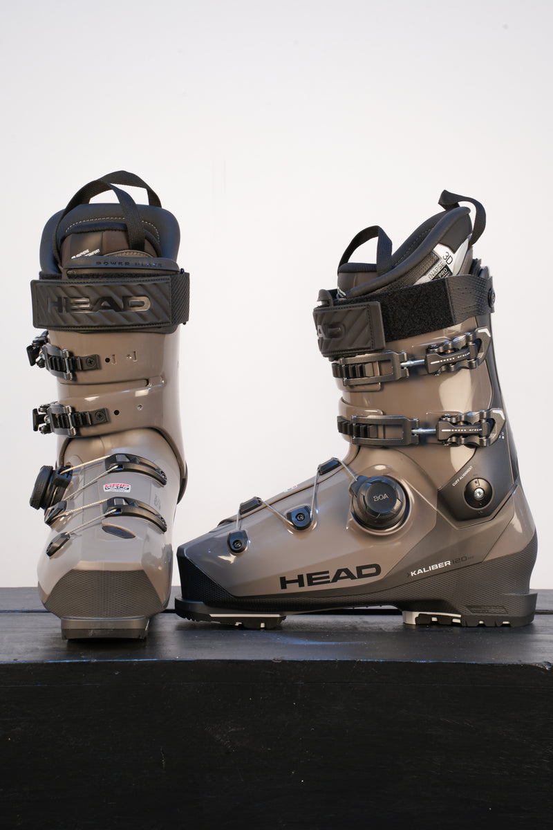 Load image into Gallery viewer, Head Kaliber 120 MV GW BOA Titanium Ski Boot 2026
