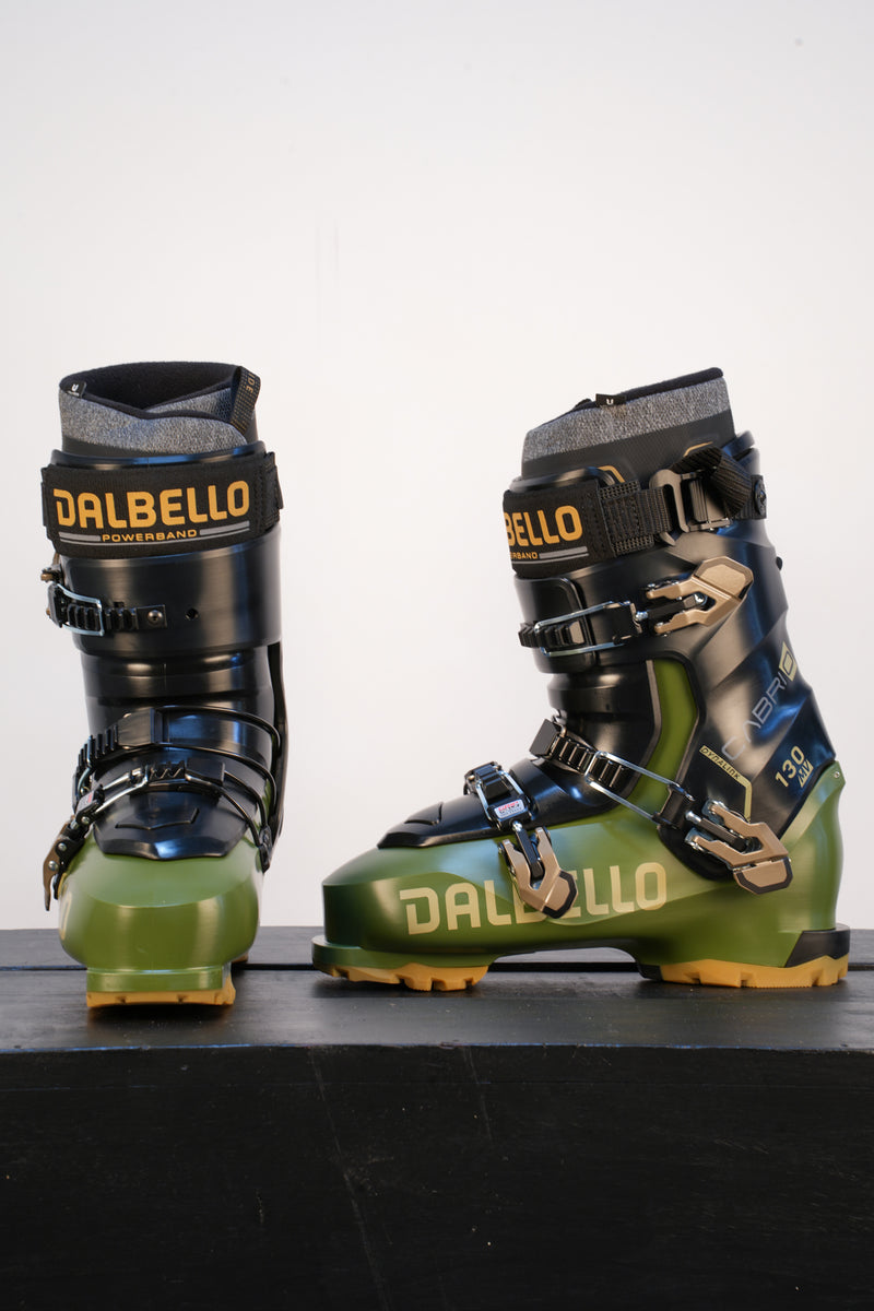 Load image into Gallery viewer, Dalbello Cabrio MV 130 3DWrap Ski Boot 2026

