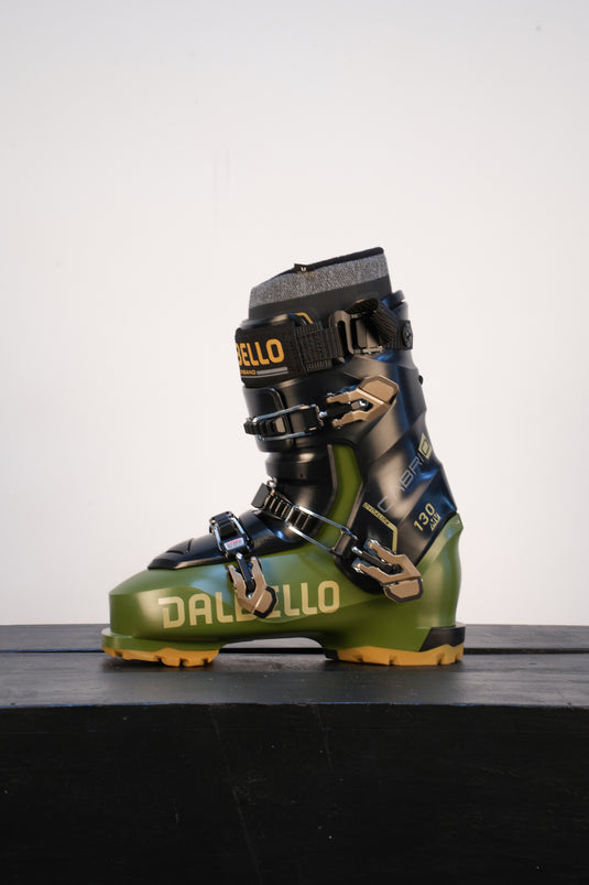 Dalbello Cabrio MV 130 3DWrap Ski Boot 2026