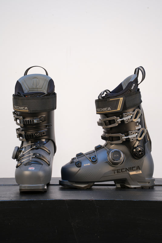 Tecnica Mach BOA MV 100 Ski Boot 2026