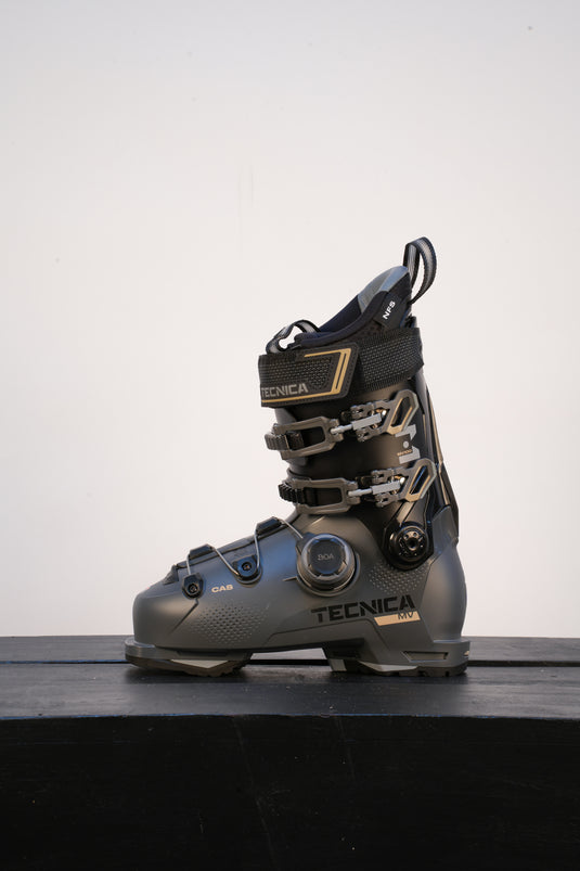 Tecnica Mach BOA MV 100 Ski Boot 2026