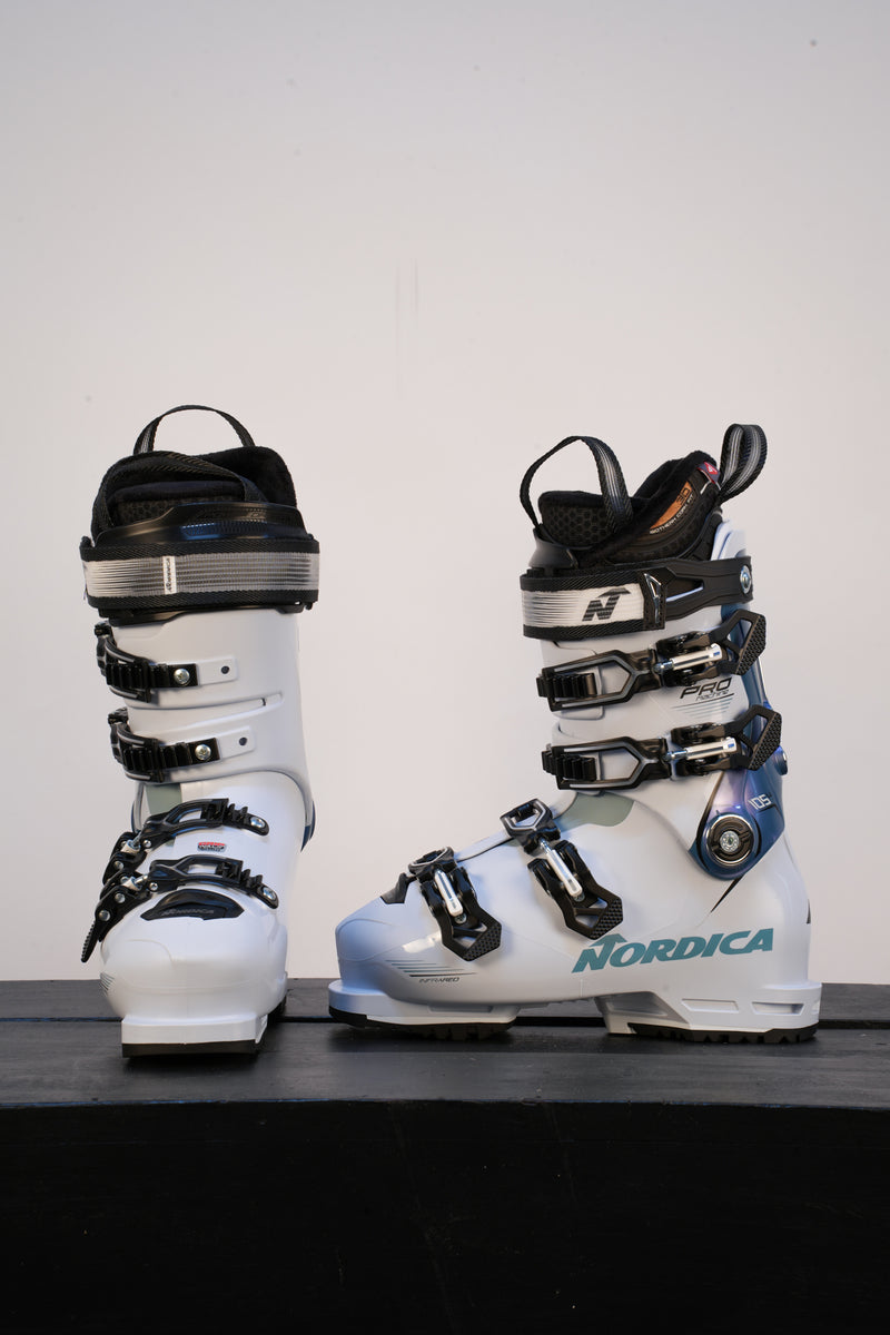 Load image into Gallery viewer, Nordica Women's Promachine 105 Ski Boot 2026
