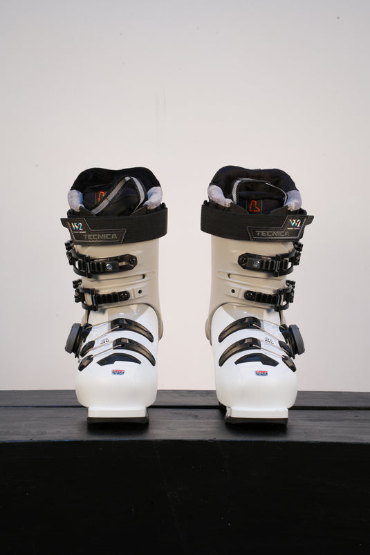 Tecnica Women's Mach BOA 95 MV GW Ski Boot 2027