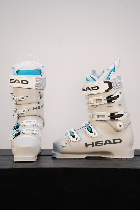 Head Women's Raptor WCR 115 PV Ski Boot 2026