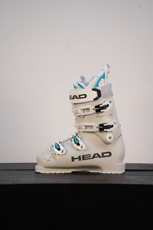Head Women's Raptor WCR 115 PV Ski Boot 2026
