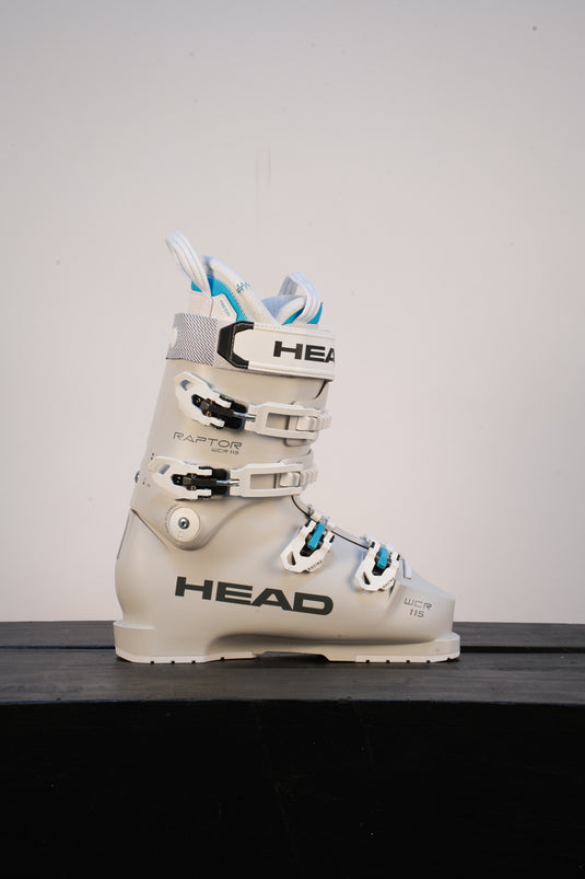 Head Women's Raptor WCR 115 PV Ski Boot 2026