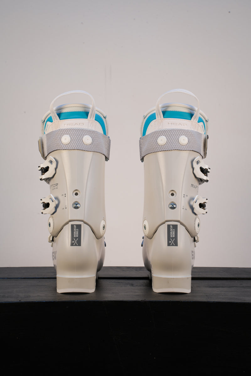 Load image into Gallery viewer, Head Women's Raptor WCR 115 PV Ski Boot 2026
