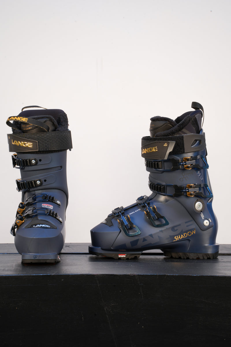 Load image into Gallery viewer, Lange Women's Shadow 95 LV GW Ski Boot 2027
