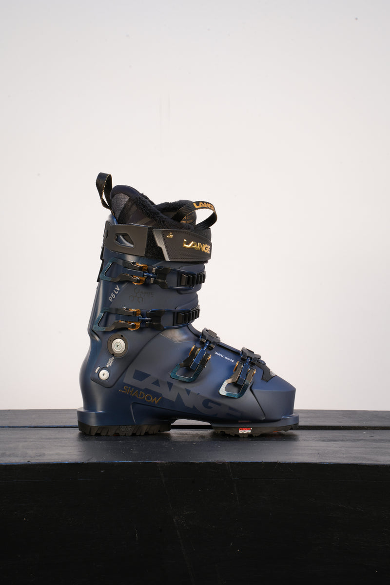Load image into Gallery viewer, Lange Women's Shadow 95 LV GW Ski Boot 2027
