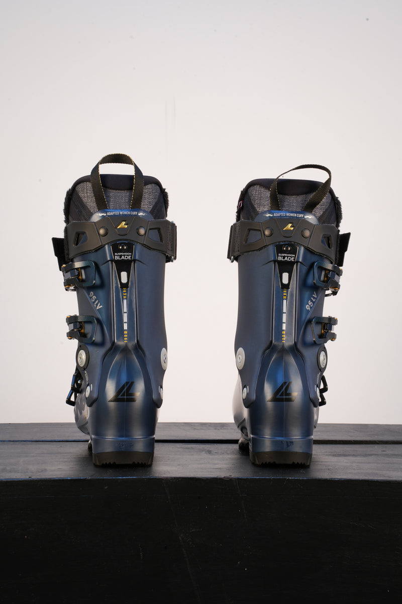 Load image into Gallery viewer, Lange Women's Shadow 95 LV GW Ski Boot 2027
