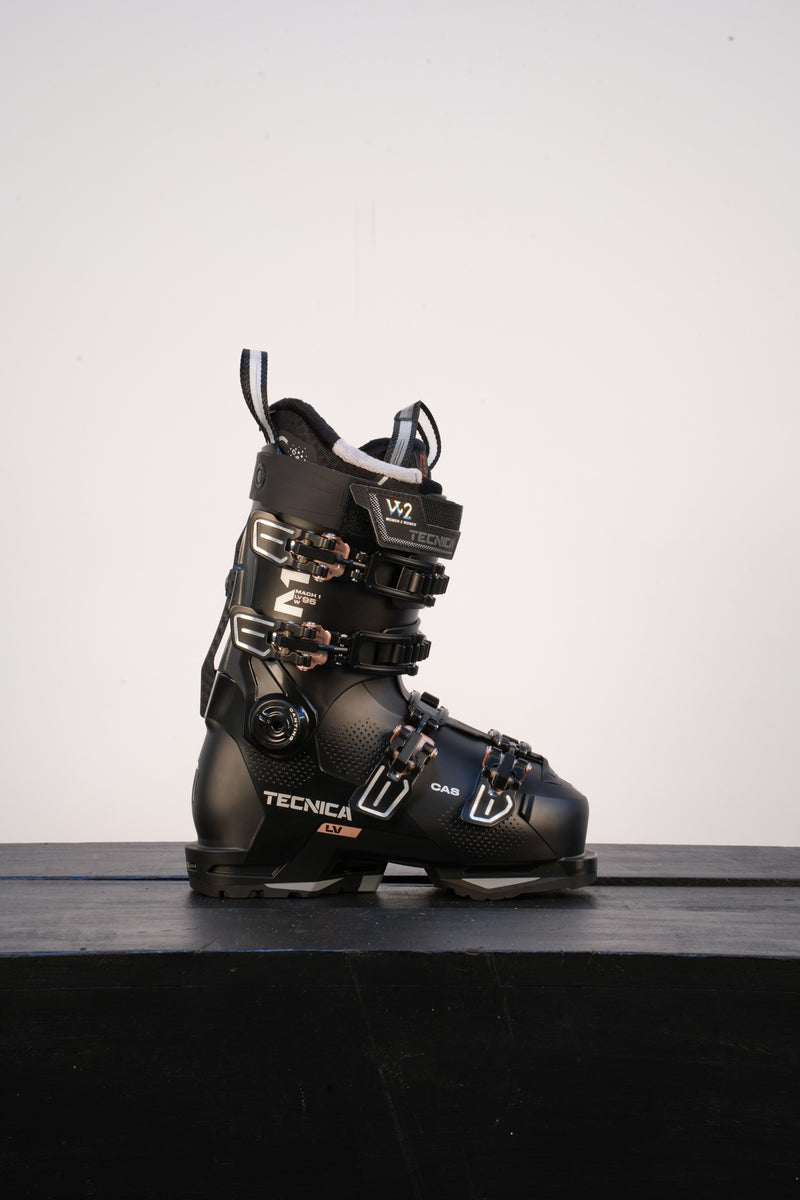 Load image into Gallery viewer, Tecnica Women's Mach 1 LV 95 Ski Boot 2027
