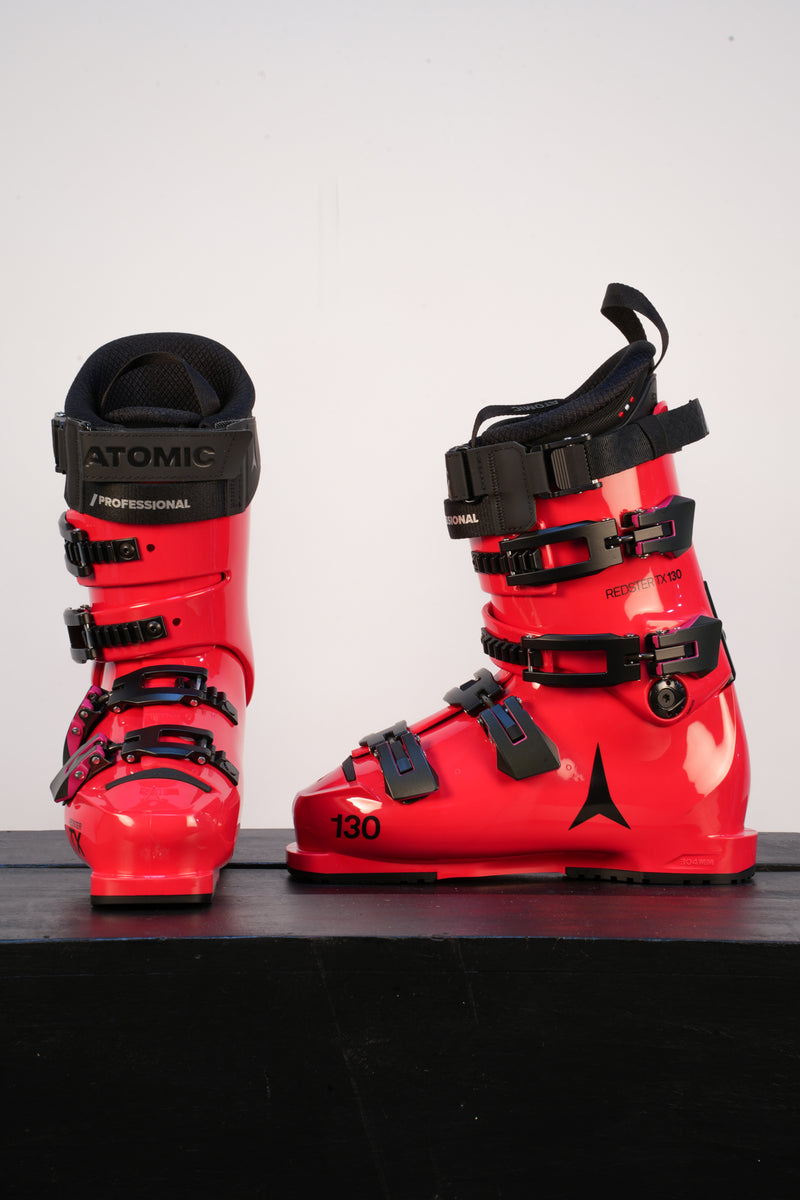 Load image into Gallery viewer, Atomic Redster TX 130 Race Boot 2027
