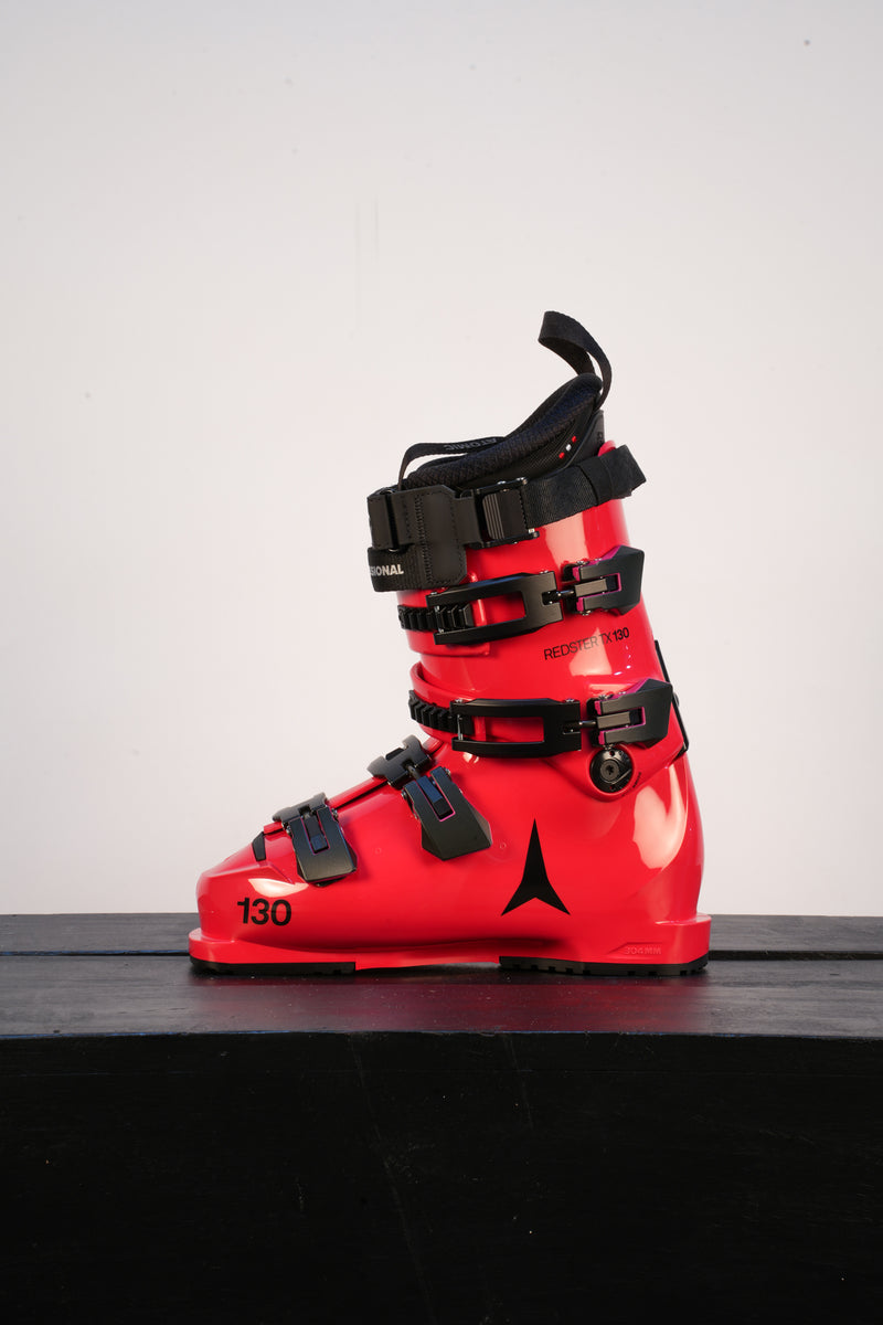 Load image into Gallery viewer, Atomic Redster TX 130 Race Boot 2027
