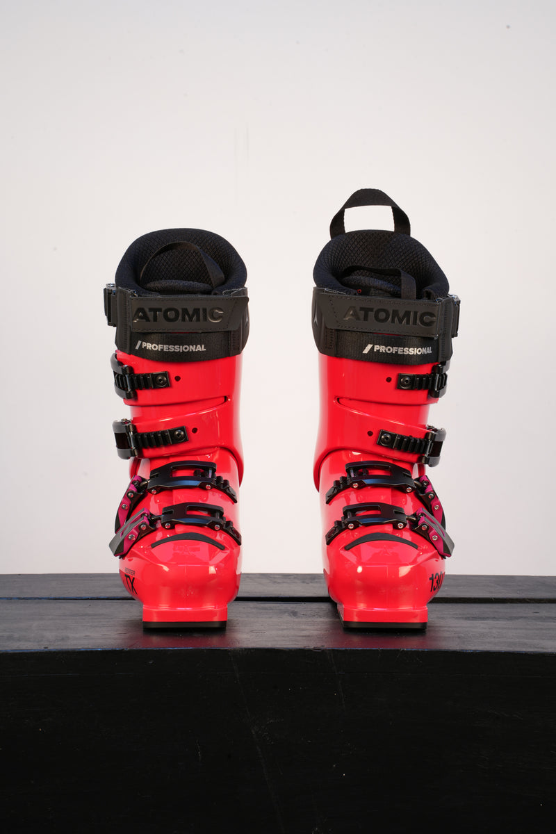Load image into Gallery viewer, Atomic Redster TX 130 Race Boot 2027
