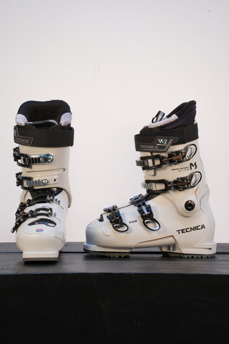 Load image into Gallery viewer, Tecnica Women's Mach Sport MV 75 Ski Boot 2027
