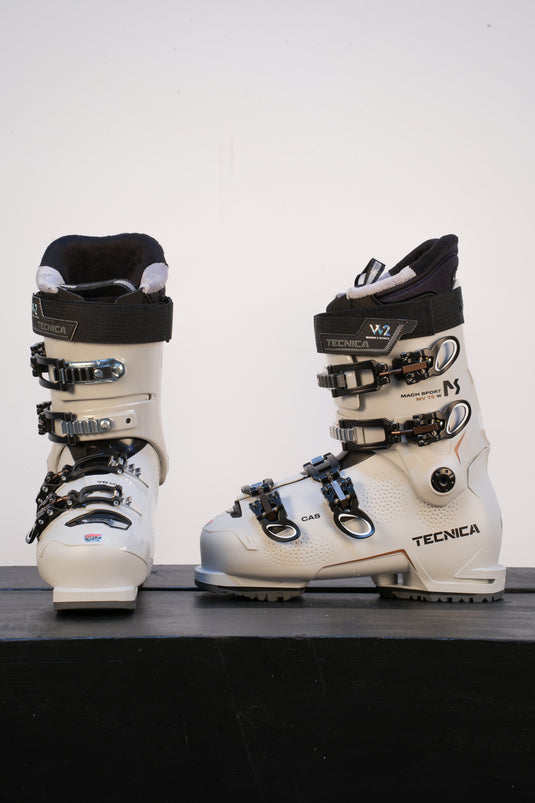 Tecnica Women's Mach Sport MV 75 Ski Boot 2027