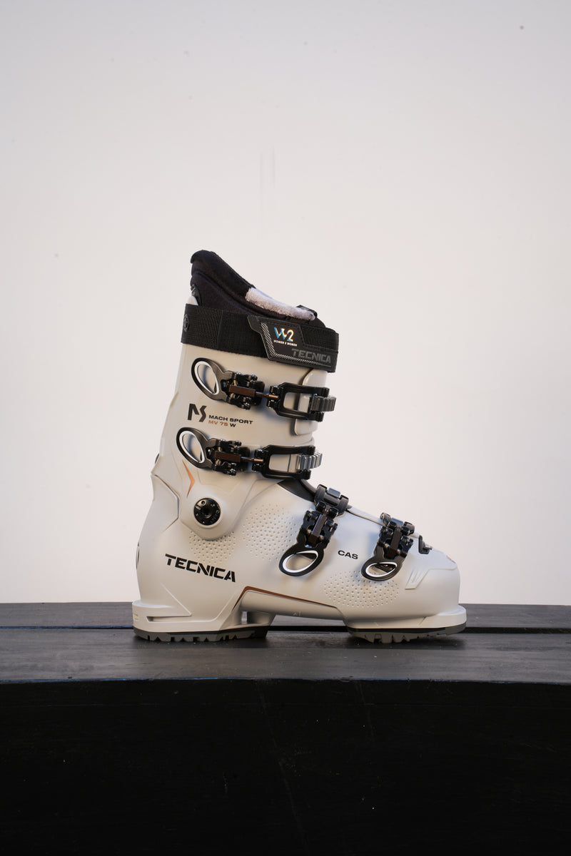 Load image into Gallery viewer, Tecnica Women's Mach Sport MV 75 Ski Boot 2027

