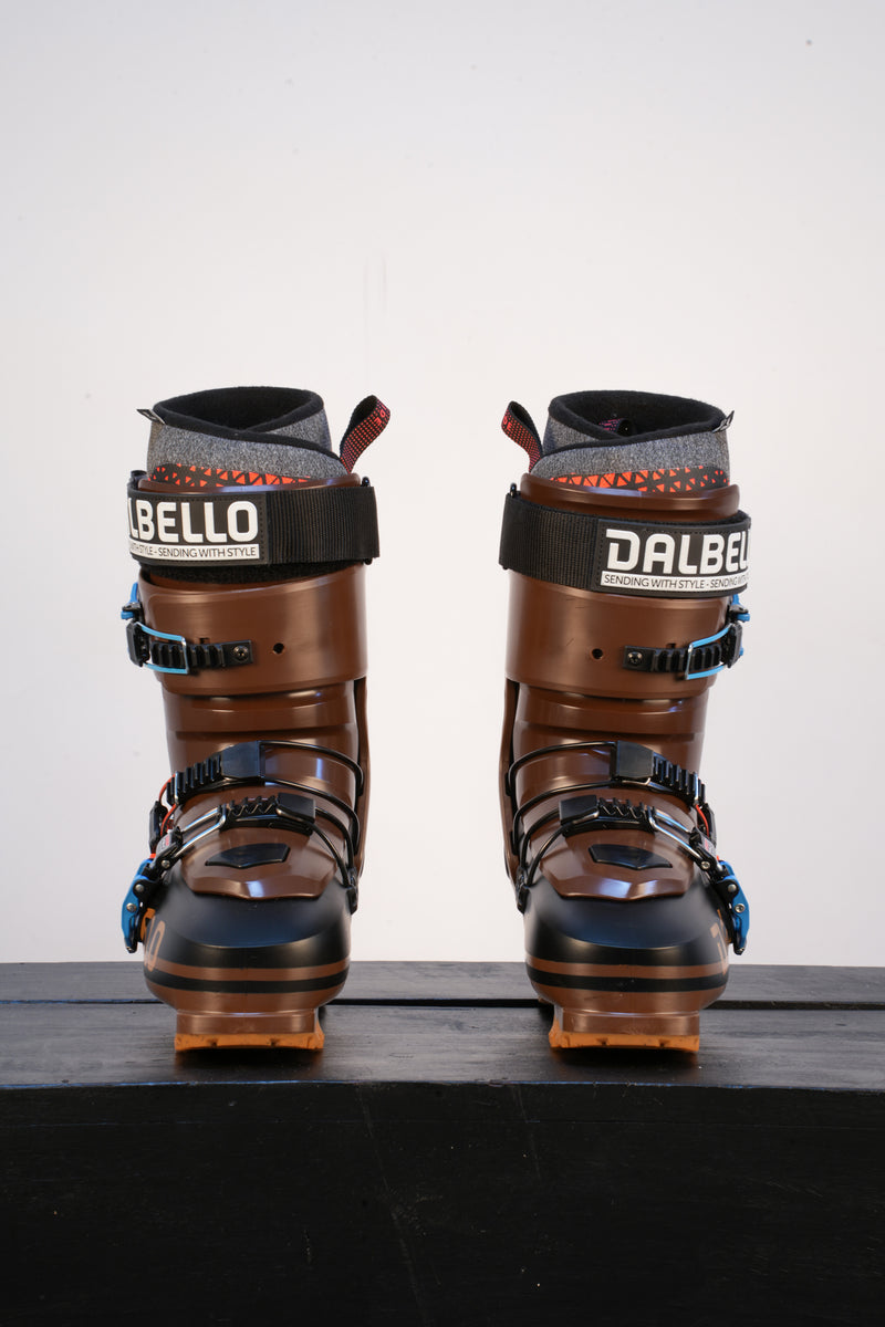 Load image into Gallery viewer, Dalbello IL Moro Pro 3D Wrap Ski Boot 2025

