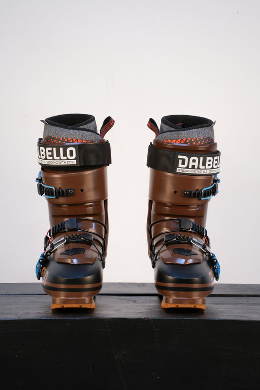 Dalbello IL Moro Pro 3D Wrap Ski Boot 2025