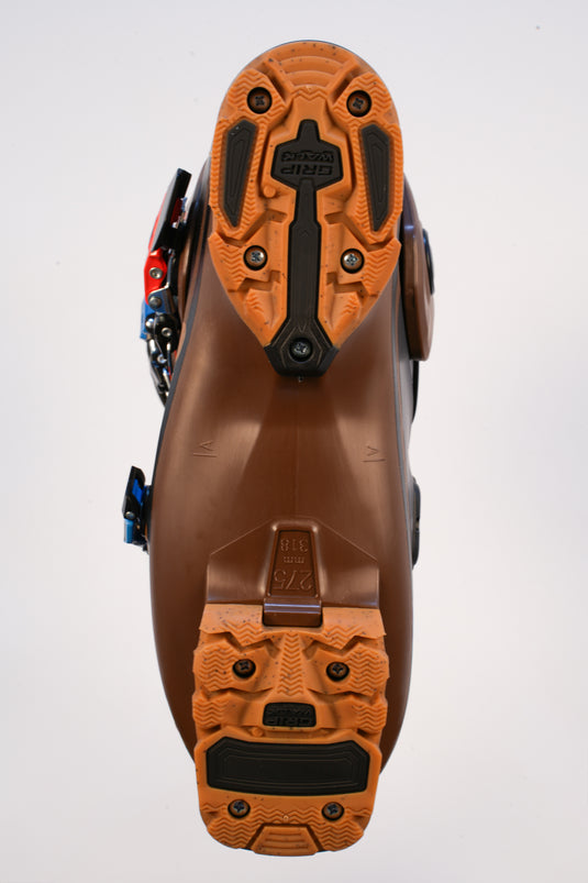 Dalbello IL Moro Pro 3D Wrap Ski Boot 2025